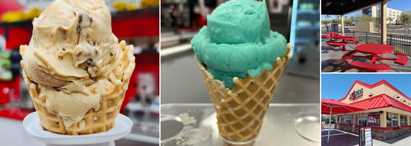 Bruster's Real Ice Cream