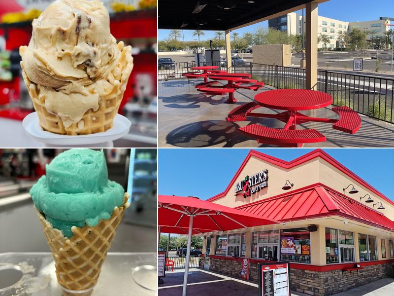 Bruster's Real Ice Cream