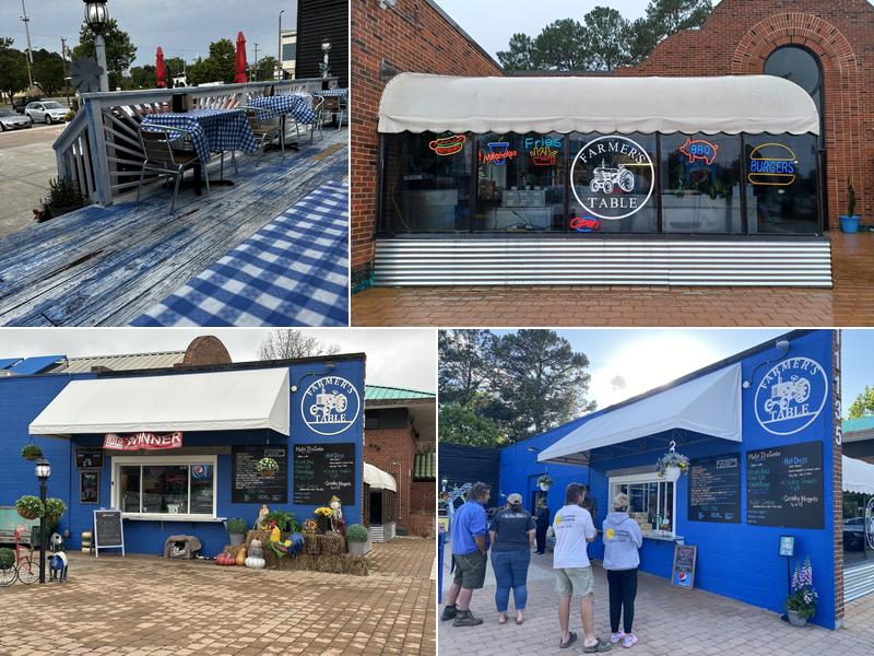 Farmers Table of Newport News Inc