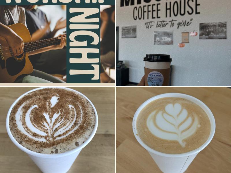 Missions Coffee House 4501 W Expy 83, Harlingen