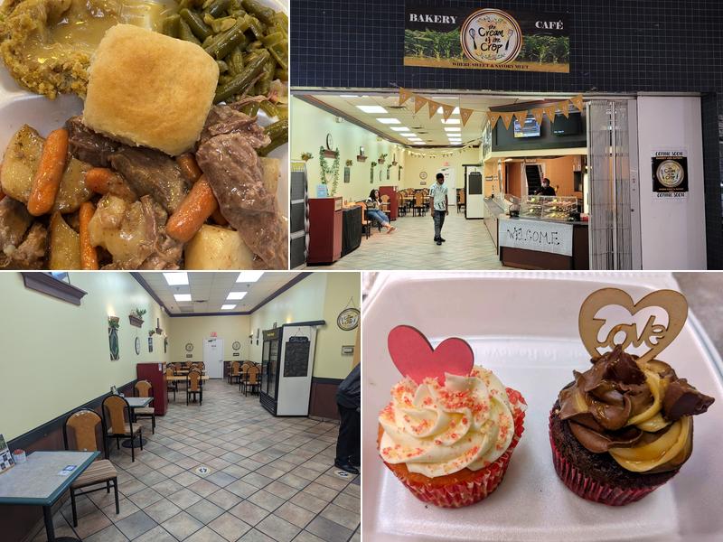 The Cream Of The Crop