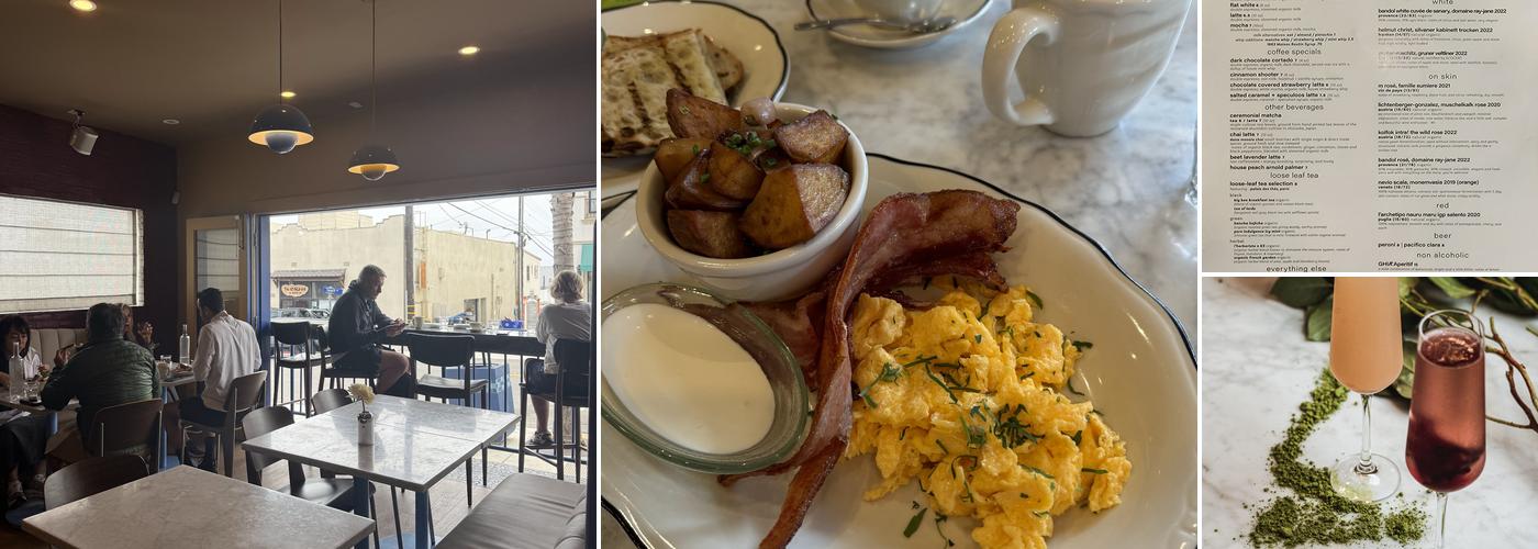 Un Caffe Altamura Menu