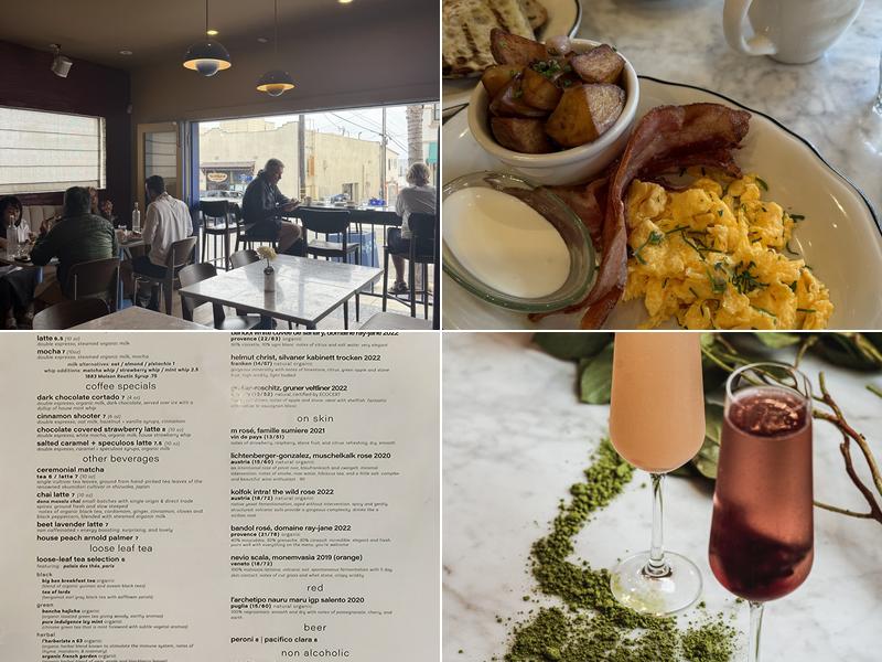 Un Caffe Altamura Menu