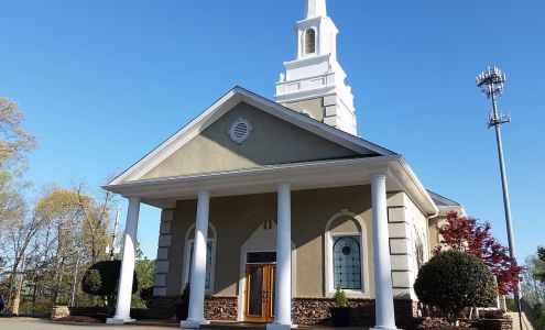 Mt Calvary Baptist Church