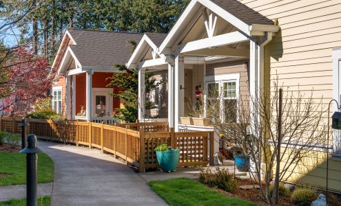 Rose Villa Senior Living Community