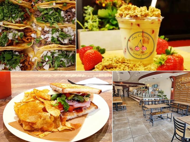 Las Cerezas Fruteria y Neveria