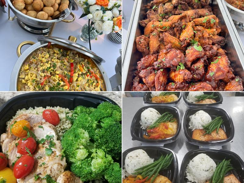 Catering By Kerrisha, Inc.