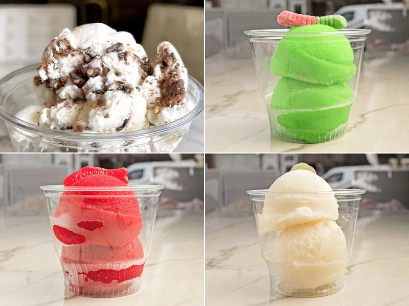 Yummies Palace 213 W Clinton Ave, Oaklyn