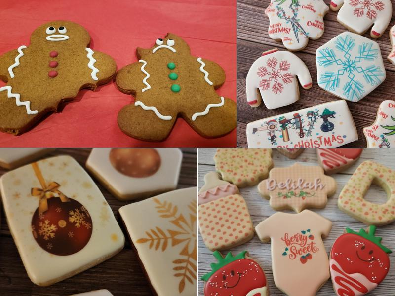 Campus Custom Cookies