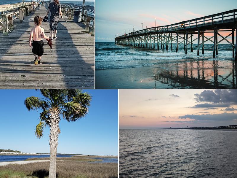 Ocean Isle Beach Pier