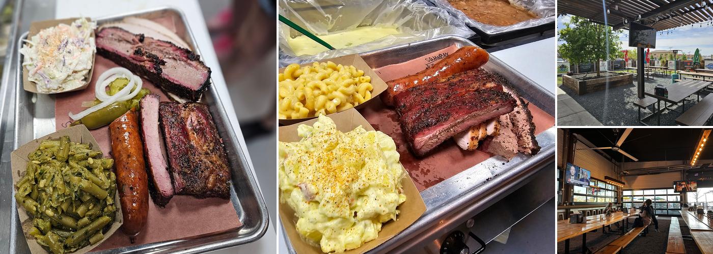 Brantley Creek Barbecue