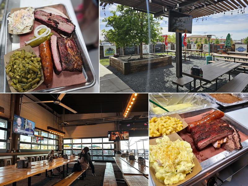 Brantley Creek Barbecue