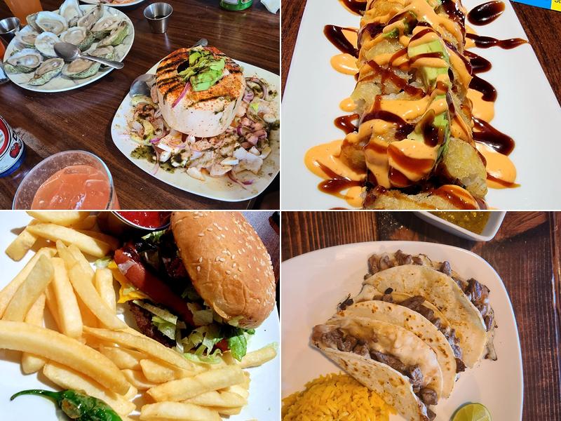 El Camaron Pelaoo 8761 W University Blvd, Odessa