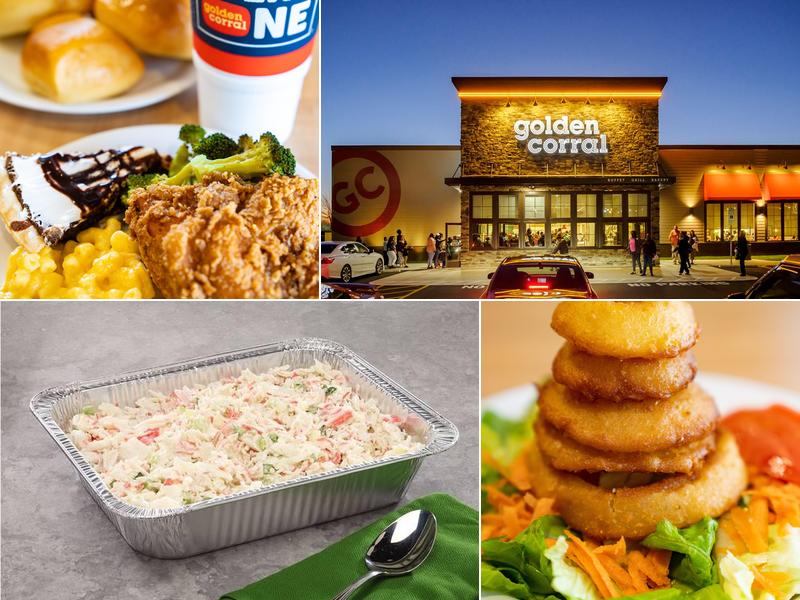 Golden Corral Buffet & Grill