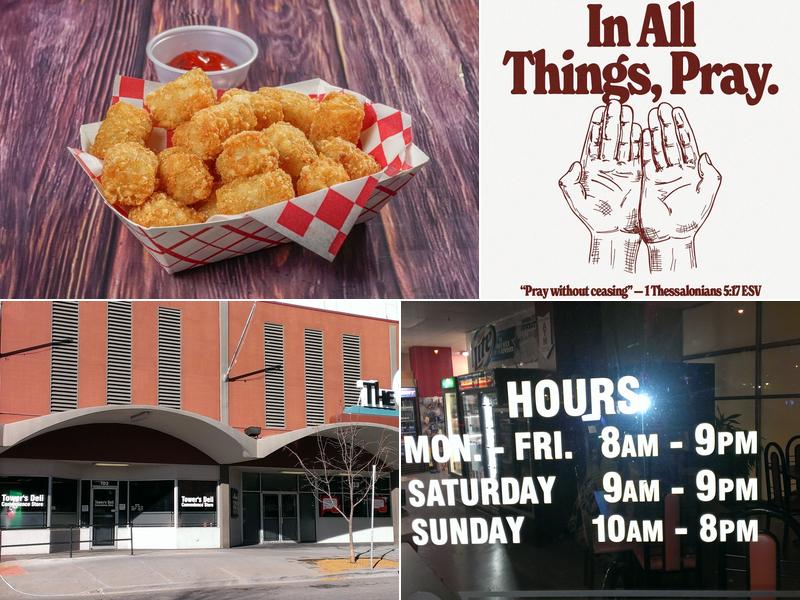 Towers Deli & Convenience Store