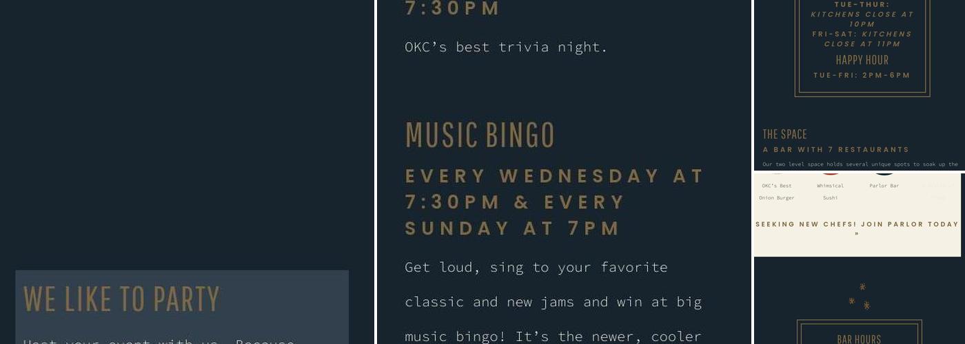 Ray’s Chicken Kitchen Menu