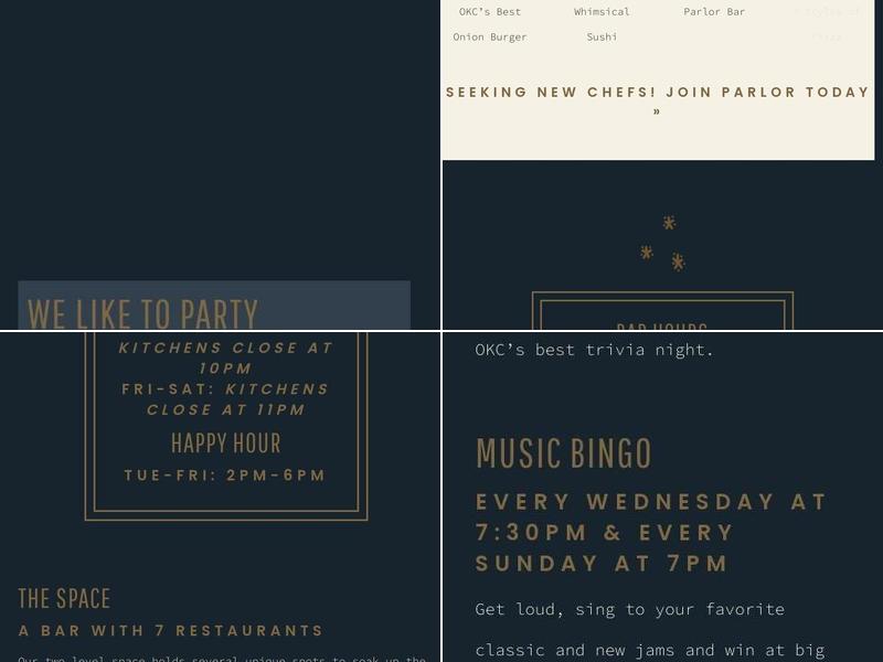 Ray’s Chicken Kitchen Menu