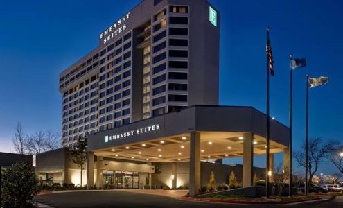 Embassy Suites by Hilton Oklahoma City Northwest