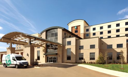 Embassy Suites by Hilton Oklahoma City Downtown Medical Center