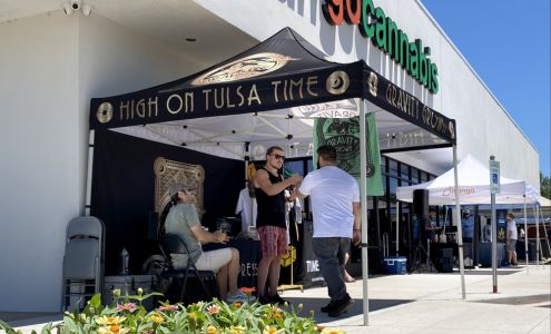 Mango Cannabis Marijuana Weed Dispensary Oklahoma City NW EXPY