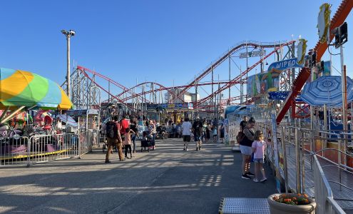 Palace Playland Old Orchard Beach