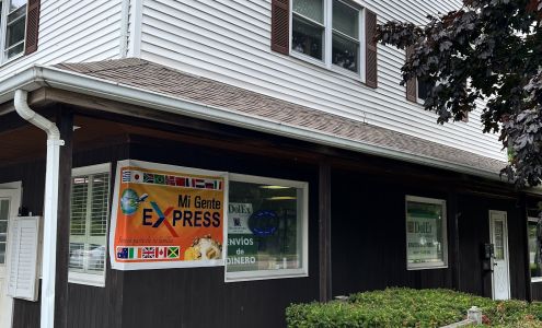 Mi gente express