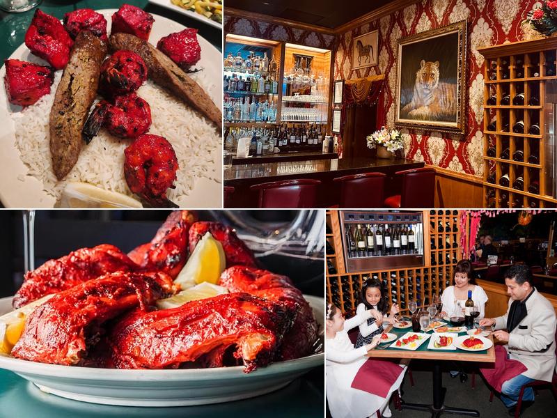 Jaipur Indian Restaurant & Brew- Rockbrook 10922 Elm St, Omaha