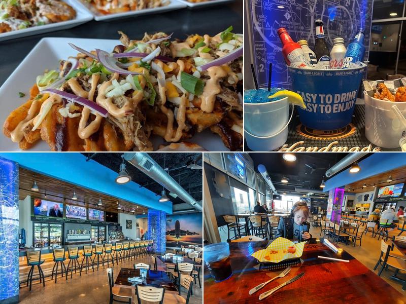 Flight Deck Tap & Grill