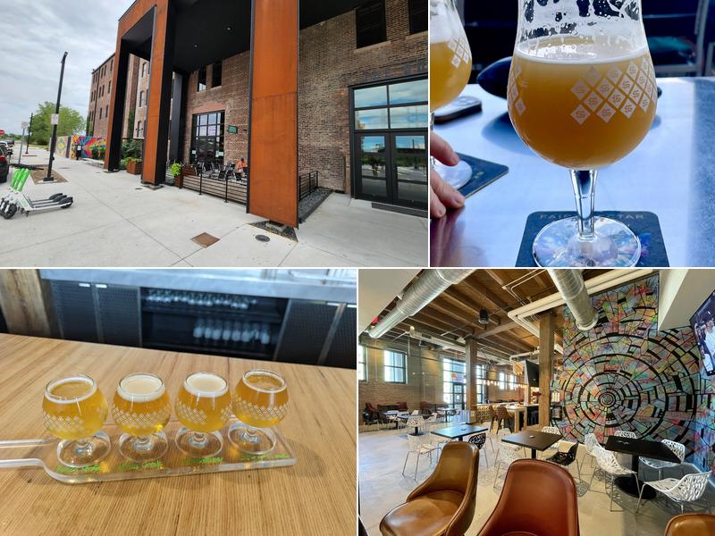 Kros Strain Draft Works at Millwork Commons 1209 Millwork Ave, Omaha