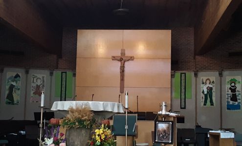 St Patrick's Catholic Church of Elkhorn