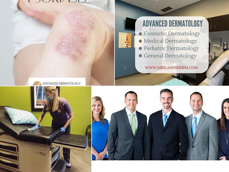 Advanced Dermatology Of The Midlands, PC