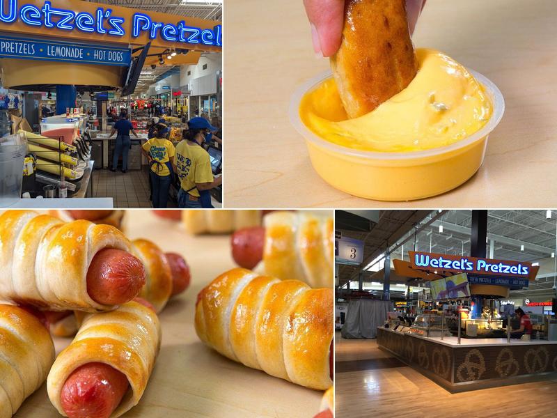 Wetzel's Pretzels