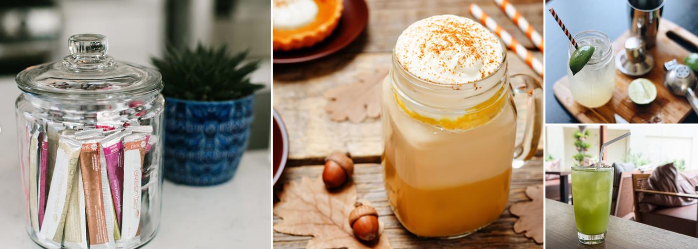 Green Tea HP (University Mall)