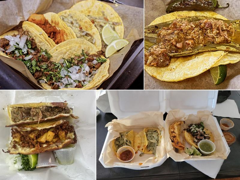 AcheTe Tacos 515 N State St, Orem