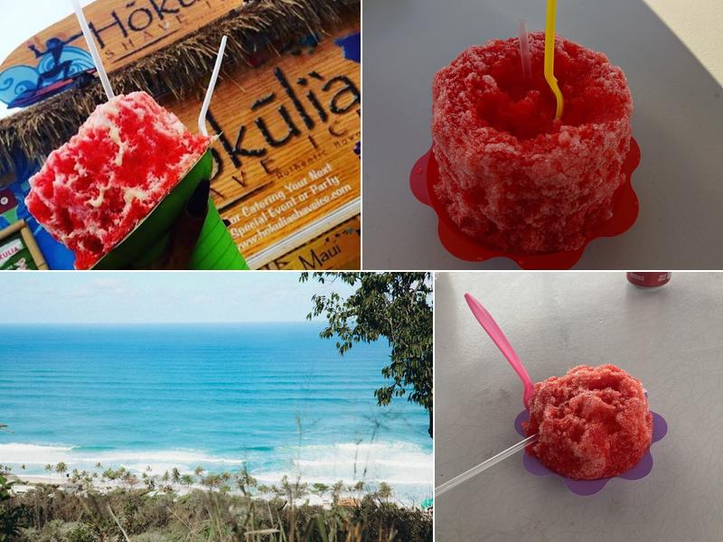 Hōkūliʻa Shave Ice