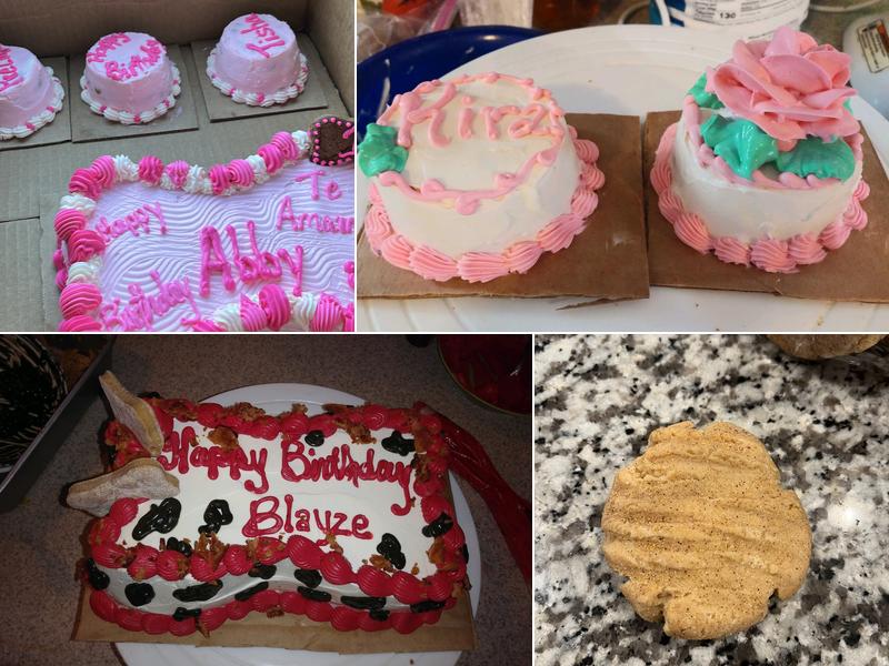 Roxy & Mya's Dog Bakery 615 W 80 N, Orem