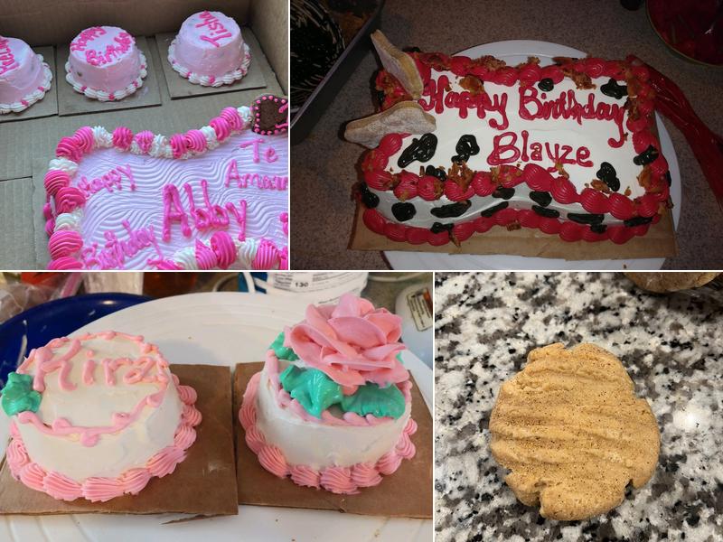 Roxy & Mya's Dog Bakery