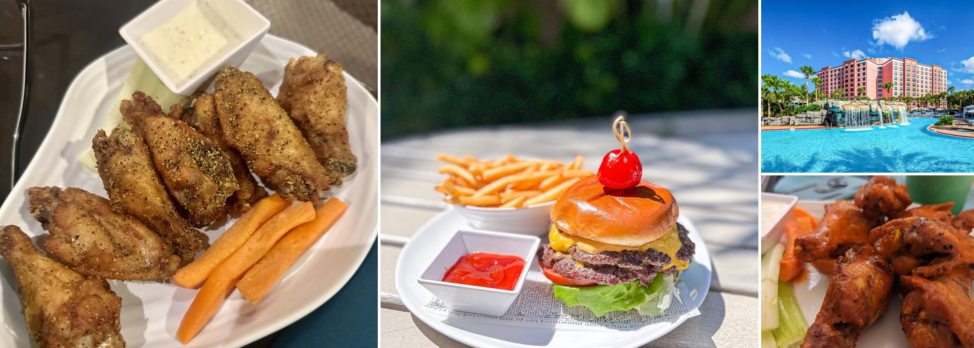 Calypso’s Pool Bar & Grille