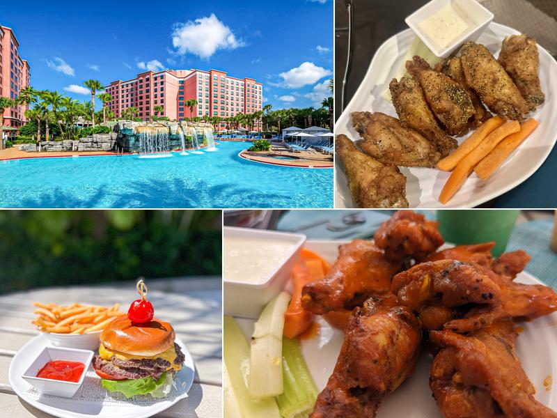 Calypso’s Pool Bar & Grille