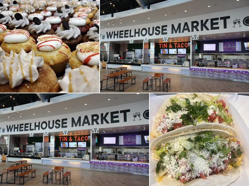The Wheelhouse Market