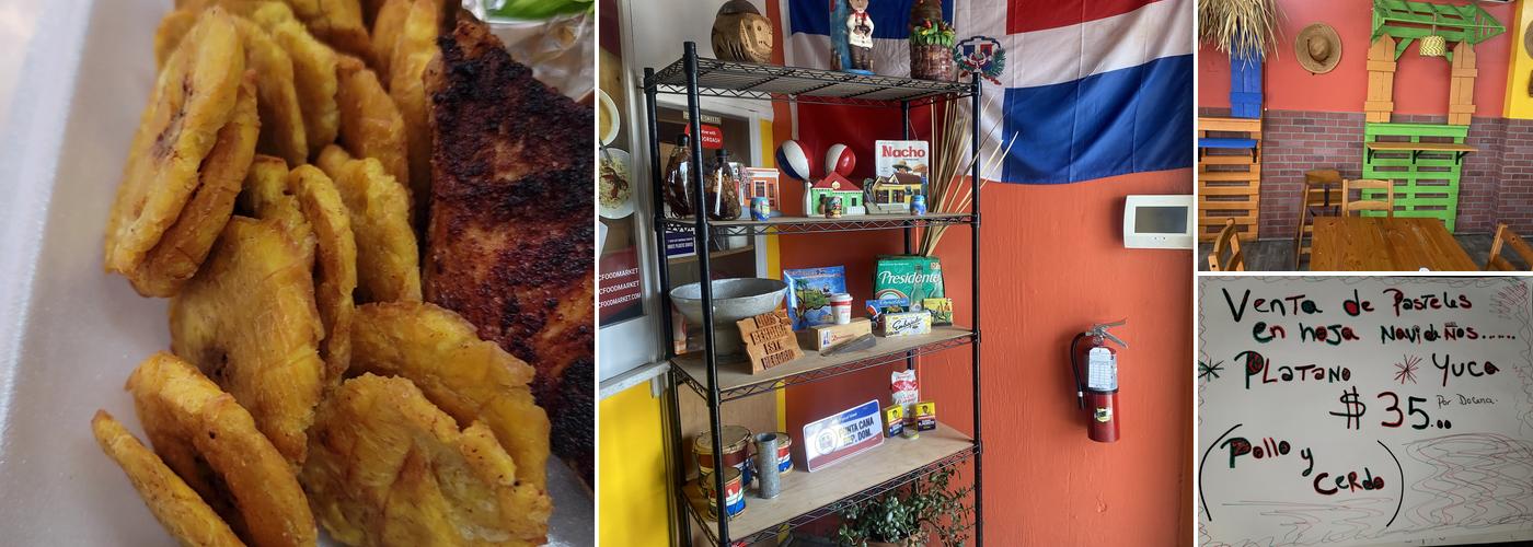 Merengue Bites Cuisine Menu