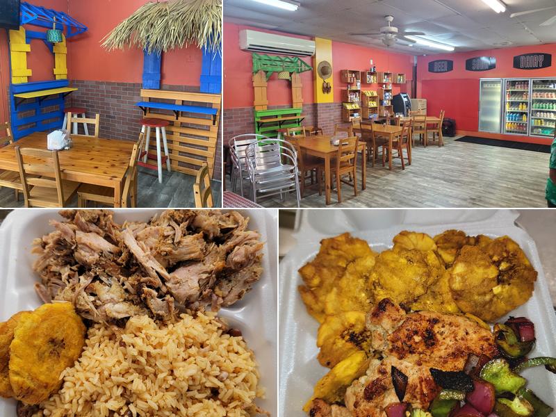 Merengue Bites Cuisine