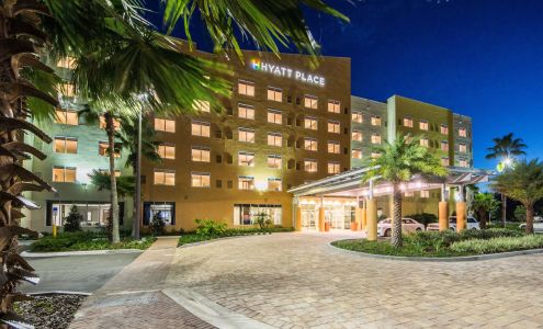 Hyatt Place Orlando/Lake Buena Vista