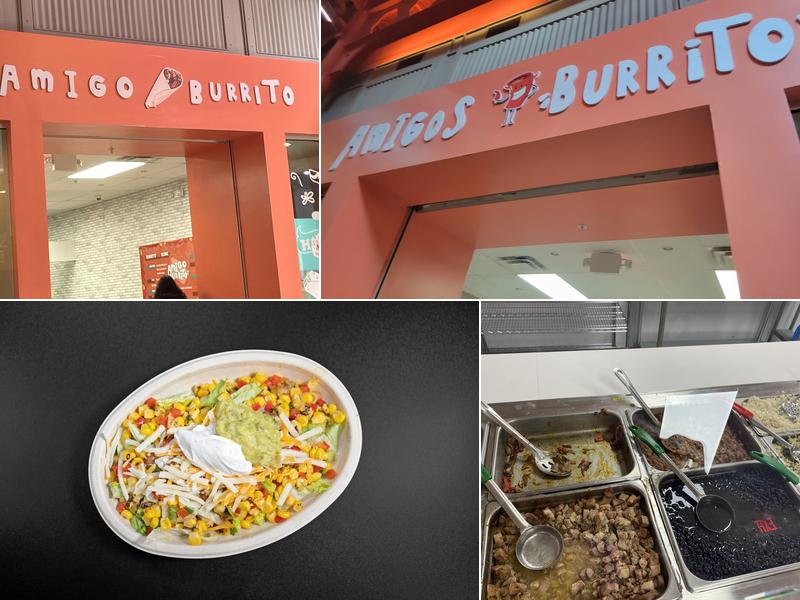 Amigo Burrito