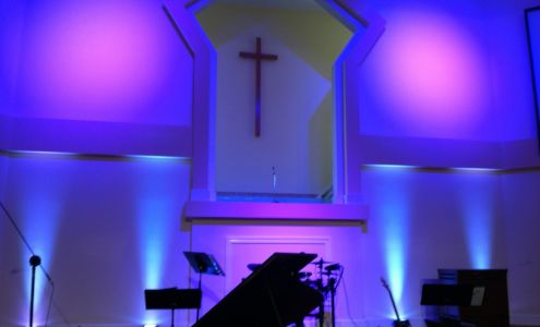 Lockhart Baptist Church