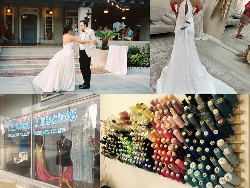 Minh's Master Tailor, Alterations & Bridal