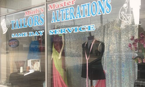 Minh's Master Tailor, Alterations & Bridal