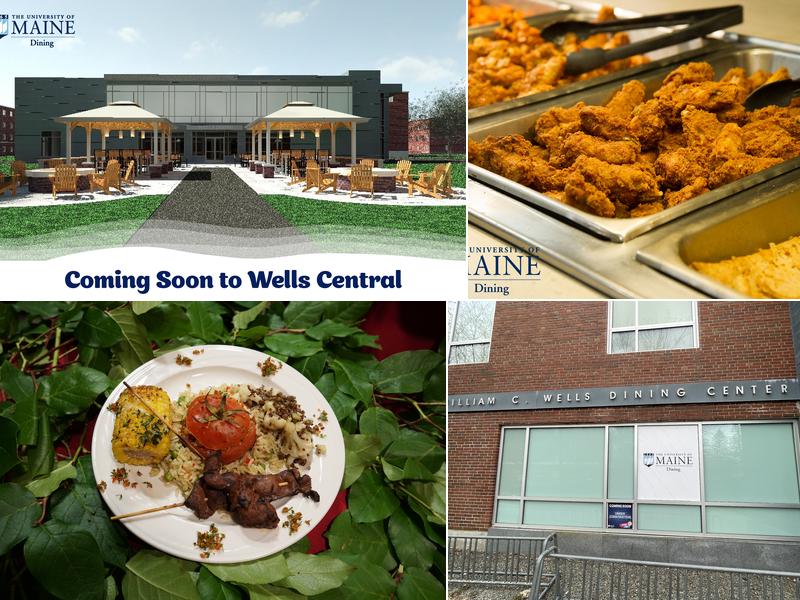 Wells Conference Center University of Maine, 131 Munson Rd, Orono