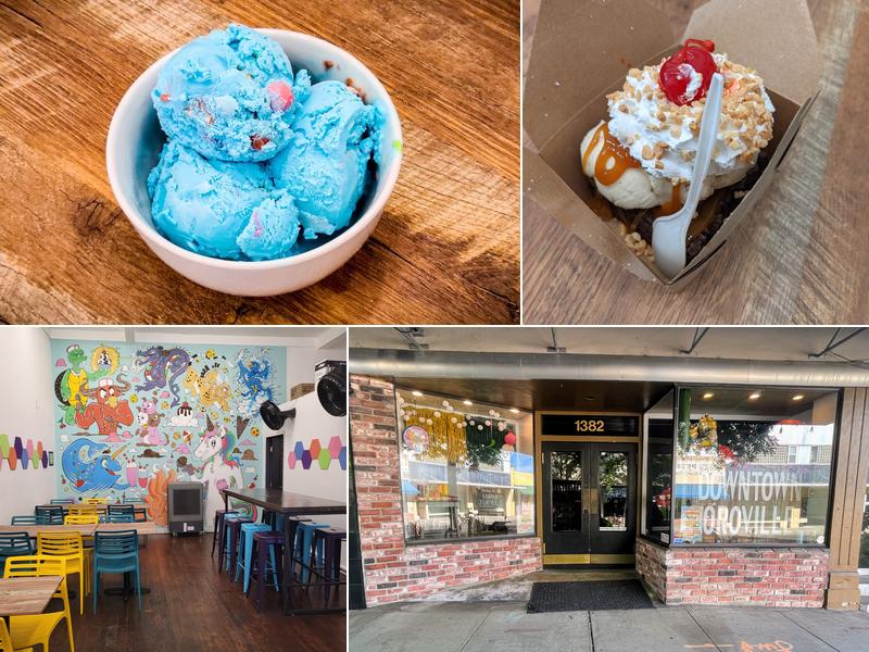 Unicone Ice Cream & Treats