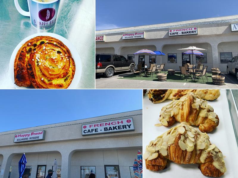 Cafe-Bakery O Pain Joyeux